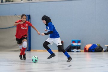 Bild 1 - C-Juniorinnen 3 Loewinnen Cup